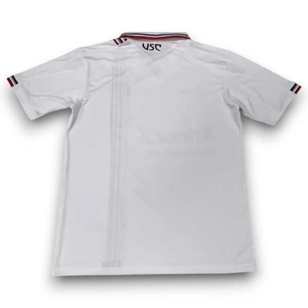 Camiseta Cremonese 2025-2026 Visitante