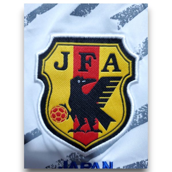 Camiseta Japón 2006 Visitante