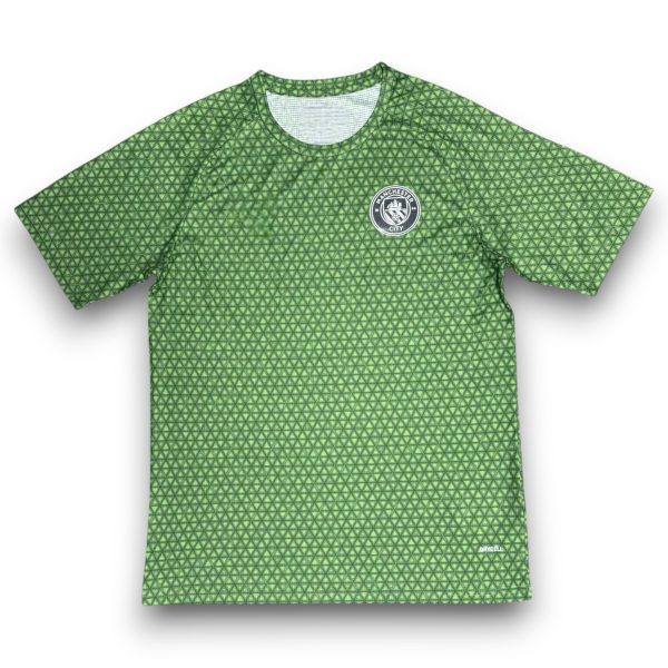 Camiseta Manchester city 2025-2026 Prepartido