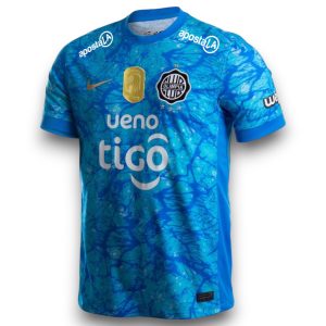 Camiseta Club Olimpia 2025 Alternativa