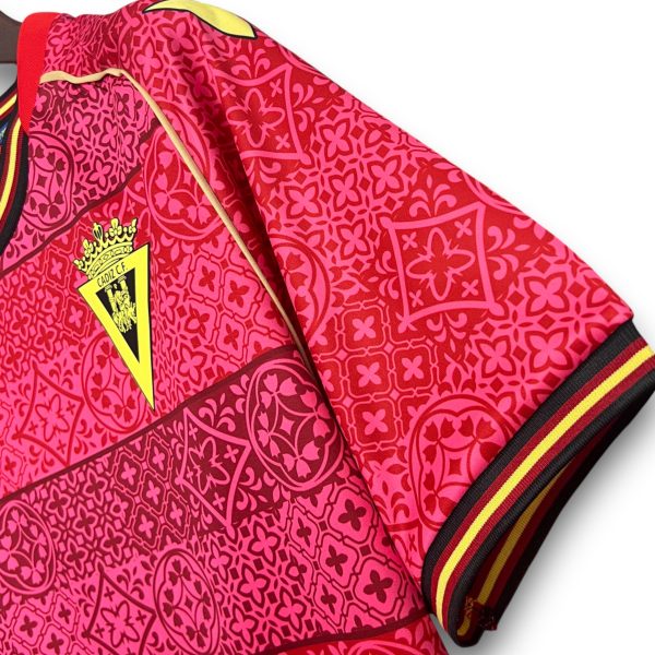 Camiseta Cádiz CF 2025-2026 Visitante