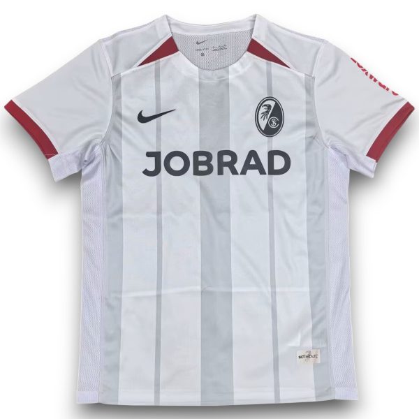 Camiseta SC Freiburg 2024-2025 Visitante