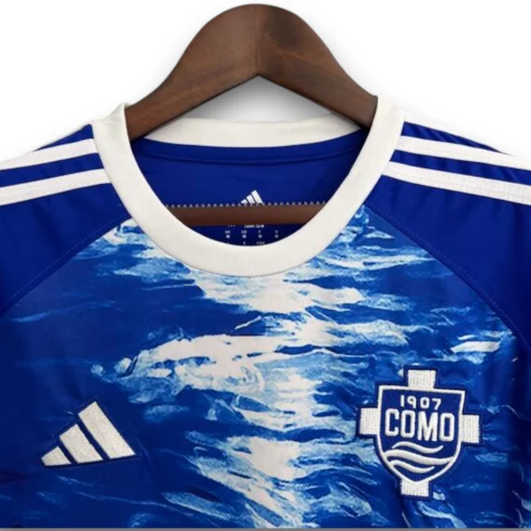 Camiseta Como 2025-2026 Local