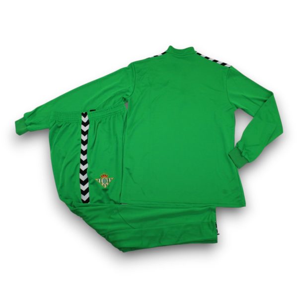 Chándal Real Betis 2023-2024 Verde – Entrenamiento