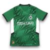 Camiseta Borussia Monchengladbach 2024-2025 Visitante