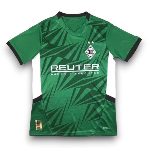 Camiseta Borussia Monchengladbach 2024-2025 Visitante