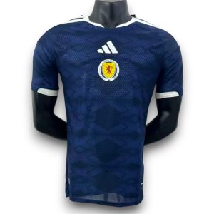 Camiseta Escocia 2026 Local – Version Pro Player