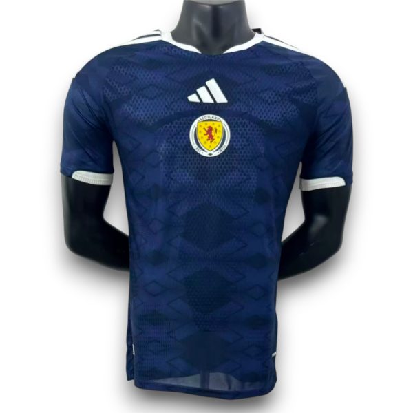 Camiseta Escocia 2026 Local – Version Pro Player