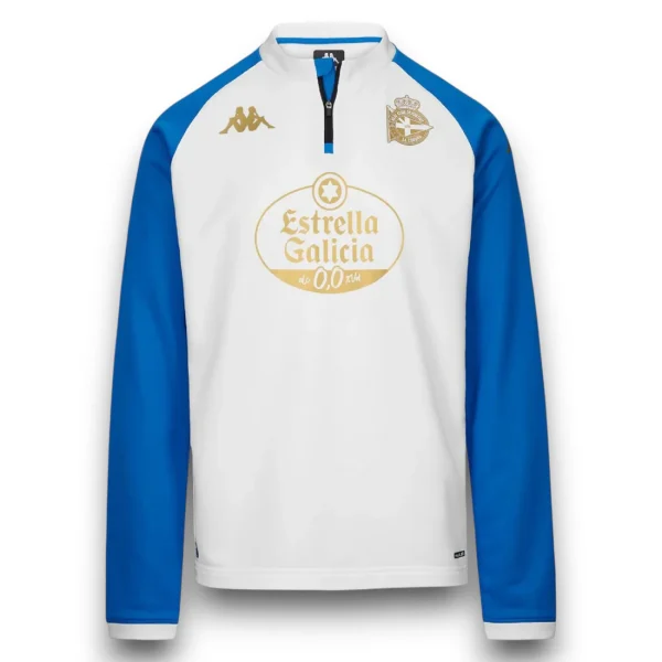 Chaqueta Deportivo la Coruña 2025-2026 Entrenamiento