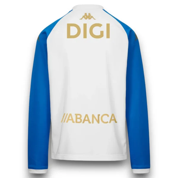 Chaqueta Deportivo la Coruña 2025-2026 Entrenamiento