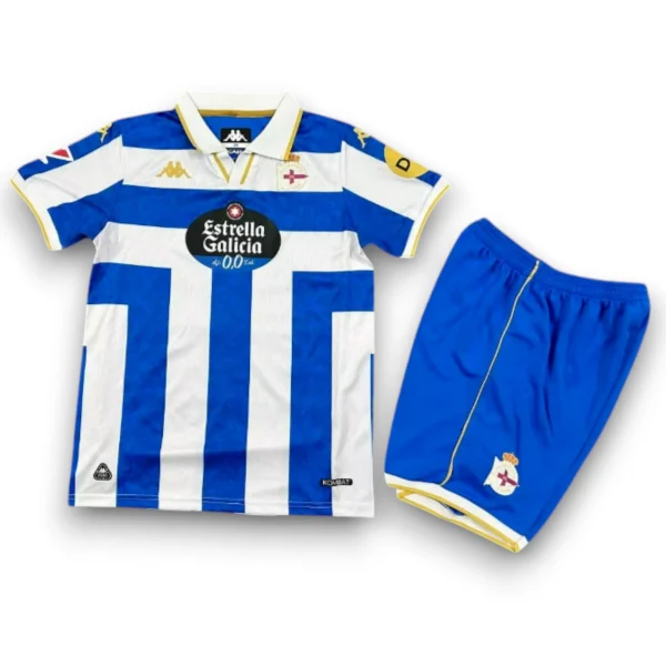 Camiseta Deportivo La Coruña 2025-2026 Local