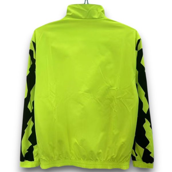 Chaqueta BVB 2025 2026 – Cortavientos Reversible