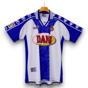 Camiseta Espanyol 1999-2000 Local