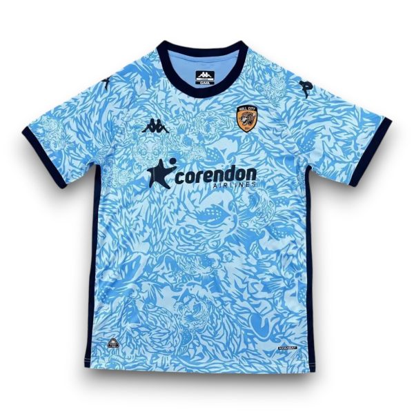 Camiseta Hull City 2025-2026 Alternativa