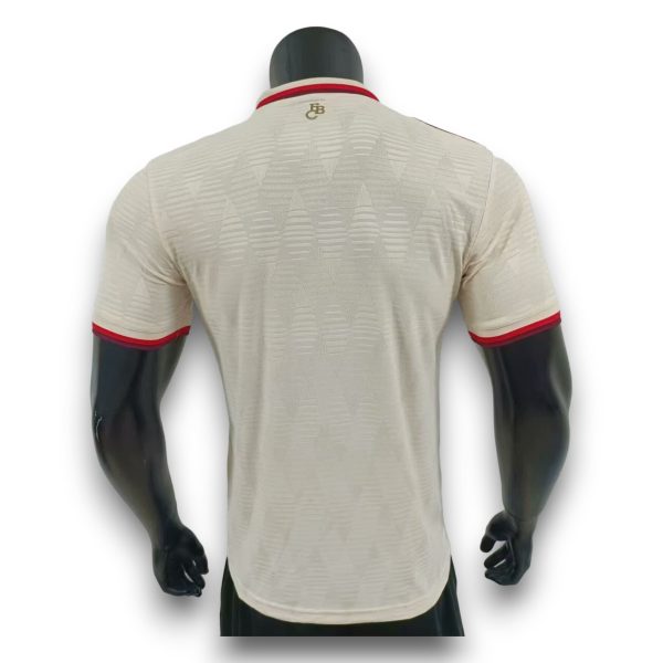 Camiseta Bayern Múnich 2024-2025 Alternativa – Version Pro Player