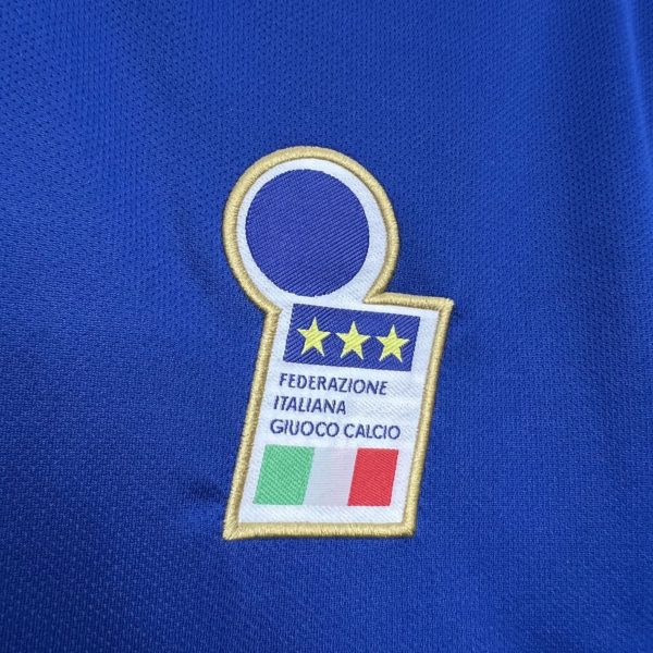 Camiseta Italia 1996 Local