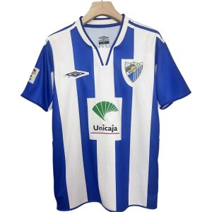 Camiseta Málaga 2005-2006 Local