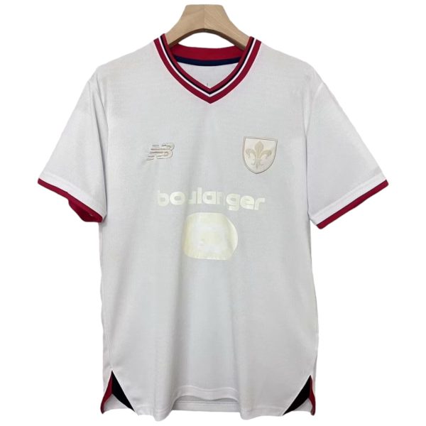 Camiseta Lille 2024-2025 80th aniversario