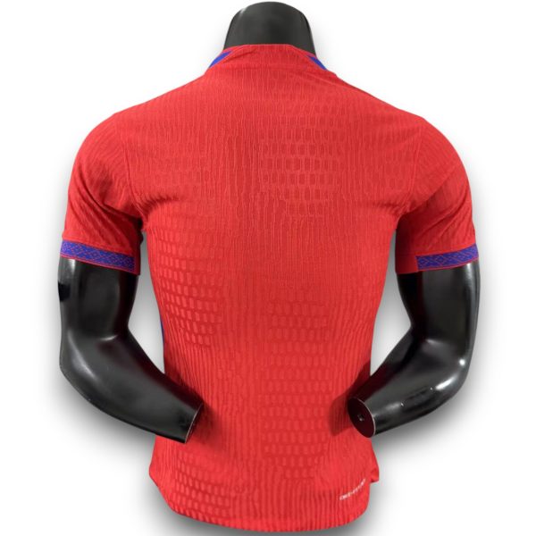 Camiseta Noruega 2025-2026 Local – Version Pro Player