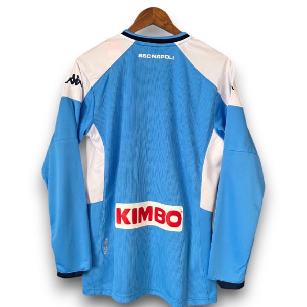 Camiseta Nápoles 2019-2020 Local Manga Larga