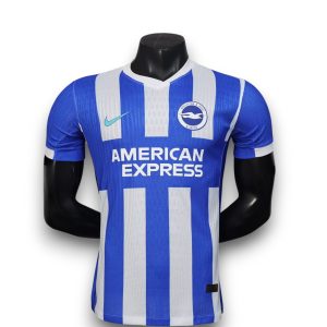 Camiseta Brighton 2025-2026 Local – Version Pro Player