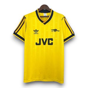 Camiseta Arsenal 1986-1988 Visitante