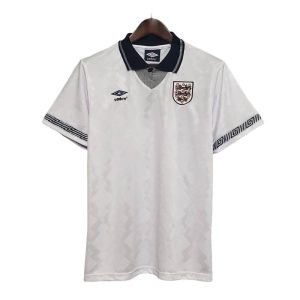 Camiseta Inglaterra 1990 Local