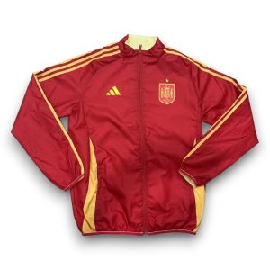 Chaqueta Reversible España 2024-2025 – Cortavientos