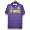 Camiseta AC Fiorentina 1989-1990 Local