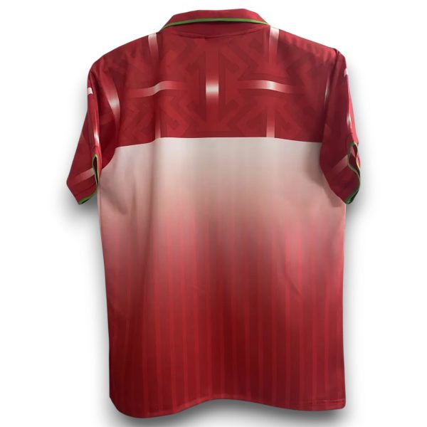 Camiseta Marruecos 1994-1995 Visitante
