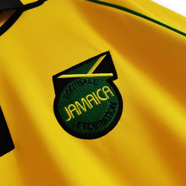 Camiseta Jamaica 1998 Local