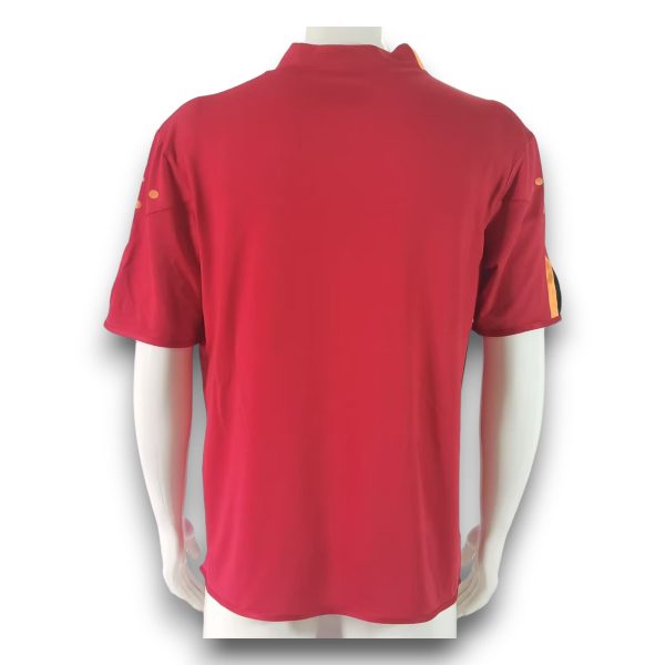 Camiseta AS Roma 2004-2005 Local