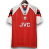Camiseta Arsenal 1992-1994 Local