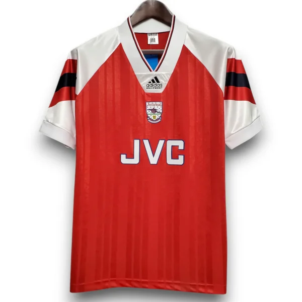Camiseta Arsenal 1992-1994 Local