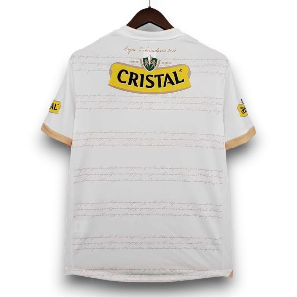 Camiseta Colo Colo 2011 Local