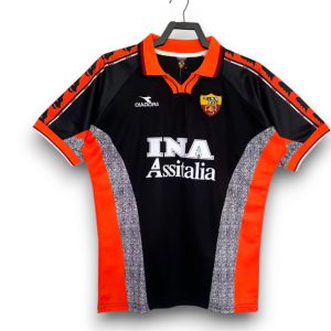 e85e8853.jpg Camiseta AS Roma 1998-1999 Alternativa