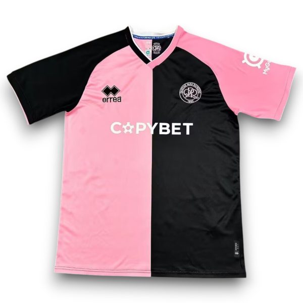 Camiseta Queens Park Rangers 2025-2026 Visitante