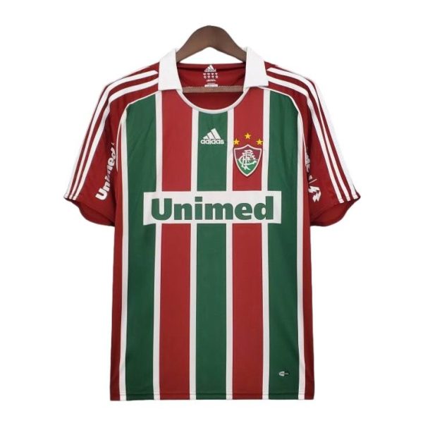 Camiseta Fluminense 2008-2009 Local