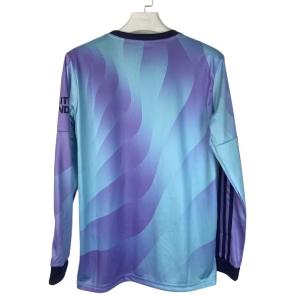 Camiseta Arsenal 2024-2025 Alternativa Manga Larga