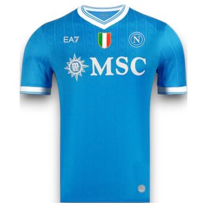 Camiseta Nápoles 2025-2026 Local