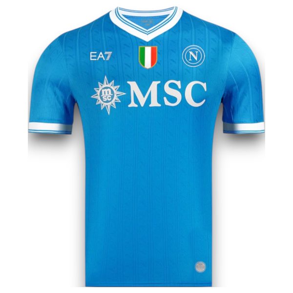 Camiseta Nápoles 2025-2026 Local