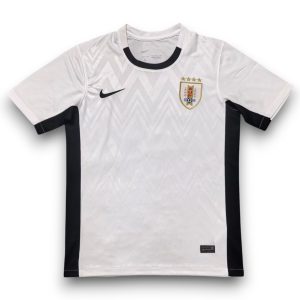 Camiseta Uruguay 2025-2026 Visitante
