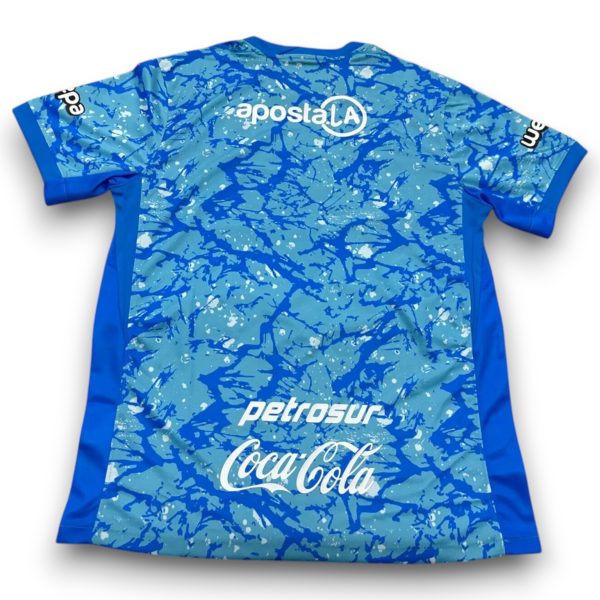 Camiseta Club Olimpia 2025 Alternativa