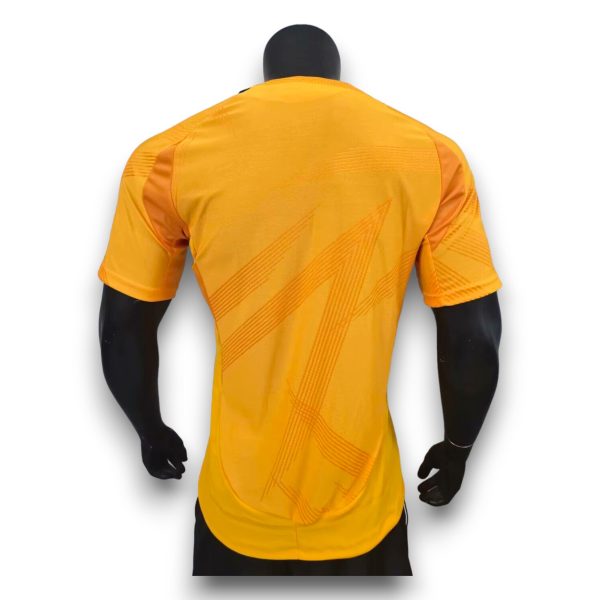 Camiseta Real Madrid 2024-2025 Visitante – Version Pro Player