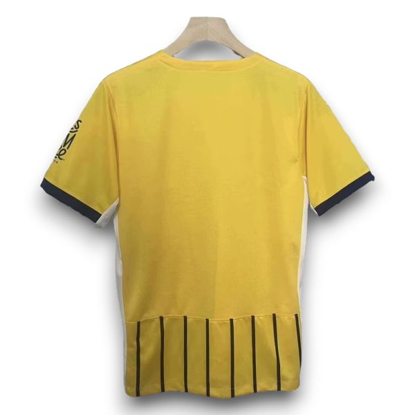 Camiseta Brighton 2024-2025 Visitante