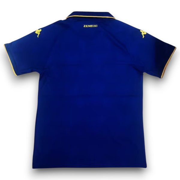 Camiseta Genoa 2024-2025 120th Aniversario