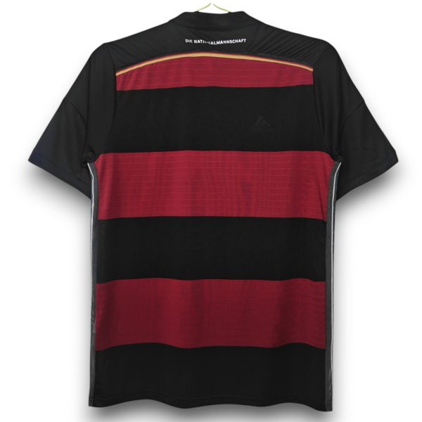 Camiseta Alemania 2014 Visitante