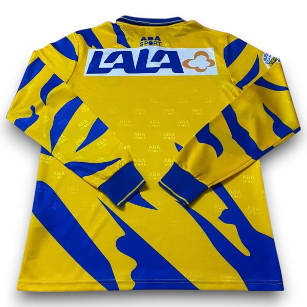 Camiseta Tigres UANL 1995-1996 Local Manga Larga