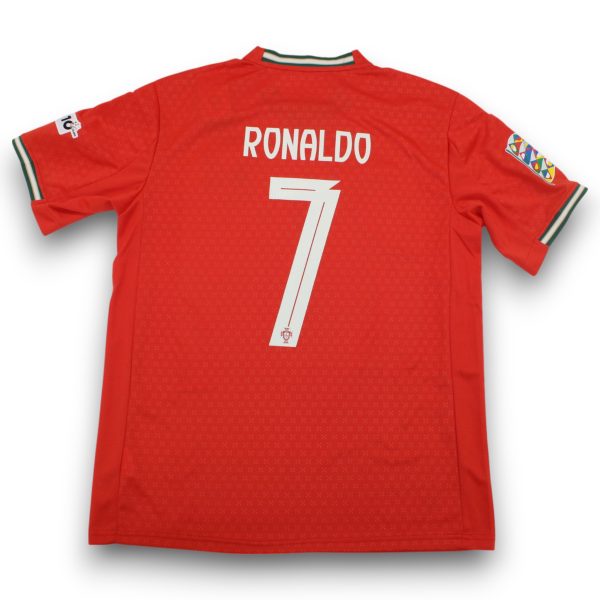 Camiseta Portugal 2025 Local – Final Nations League