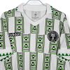 Camiseta Nigeria 1994 Visitante